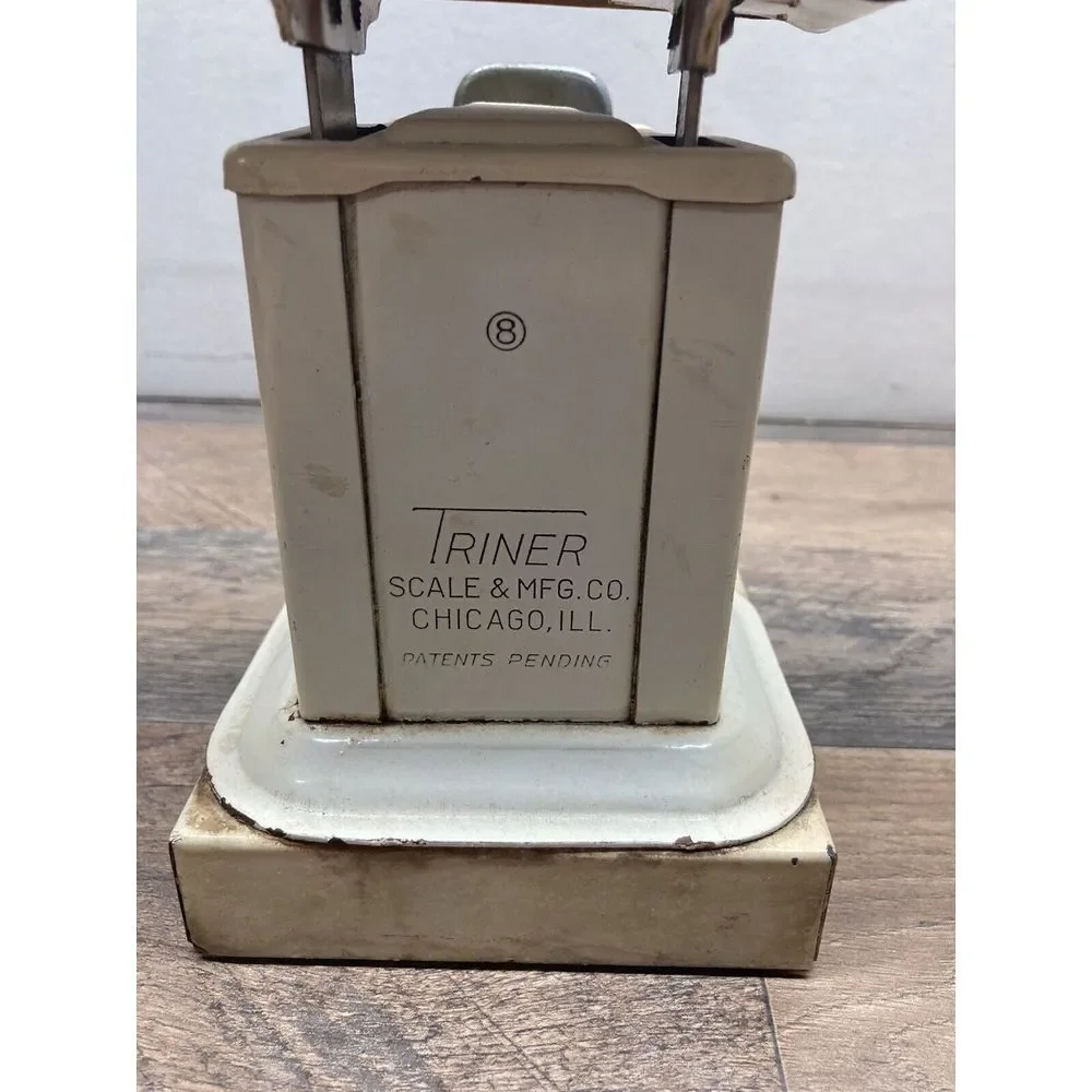 Triner 89 K‎ Accuracy Scale 1 lb Cap